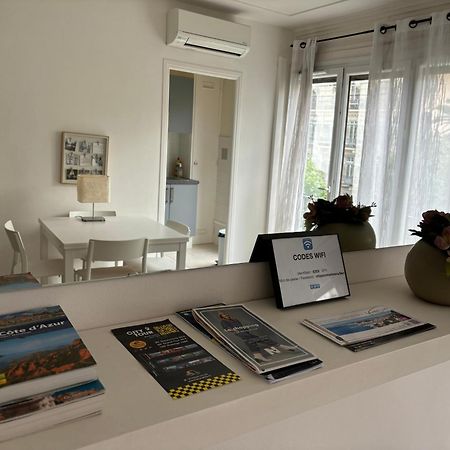 Bel Appartement De Gill Centre Ville نيس المظهر الخارجي الصورة
